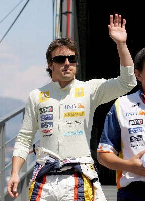 Alonso busca en Canad&aacute; lo que la suerte le neg&oacute; en M&oacute;naco